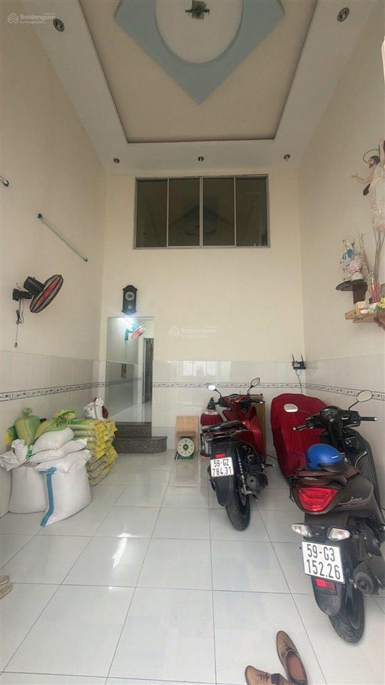 3.65 tỷ ngay công viên phần mềm quang trung tô ký quận 12 nhà 2 tầng 2pn 53m2 ( 4x13m)hbg