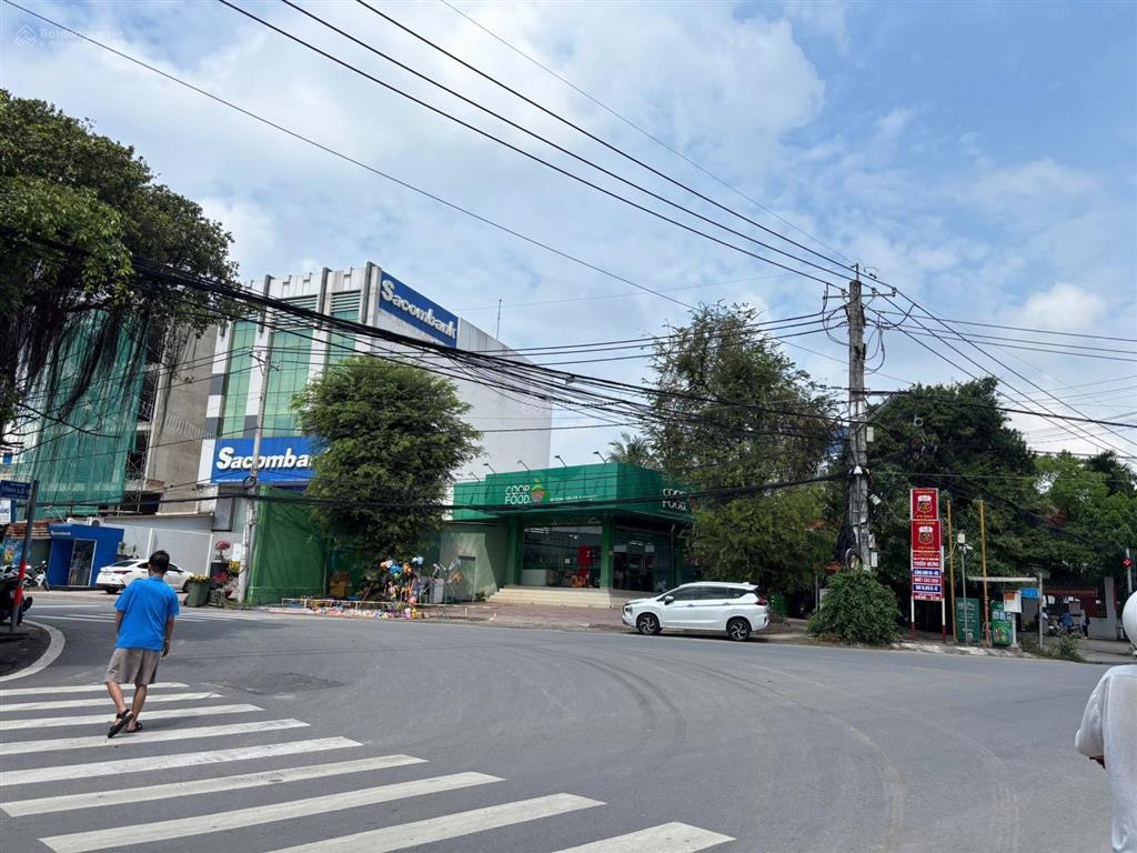 Nhà tỉnh lộ 15 phường an nhơn tây