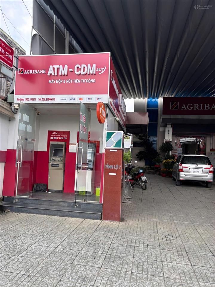Nhà tỉnh lộ 15 phường an nhơn tây