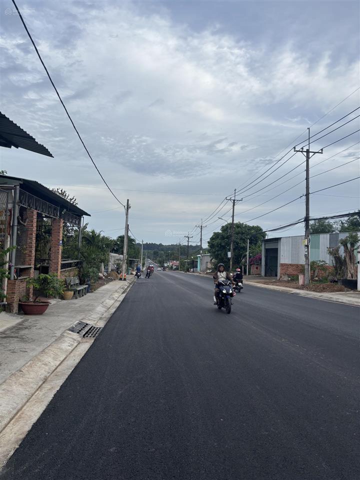 Nhà tỉnh lộ 15 phường an nhơn tây