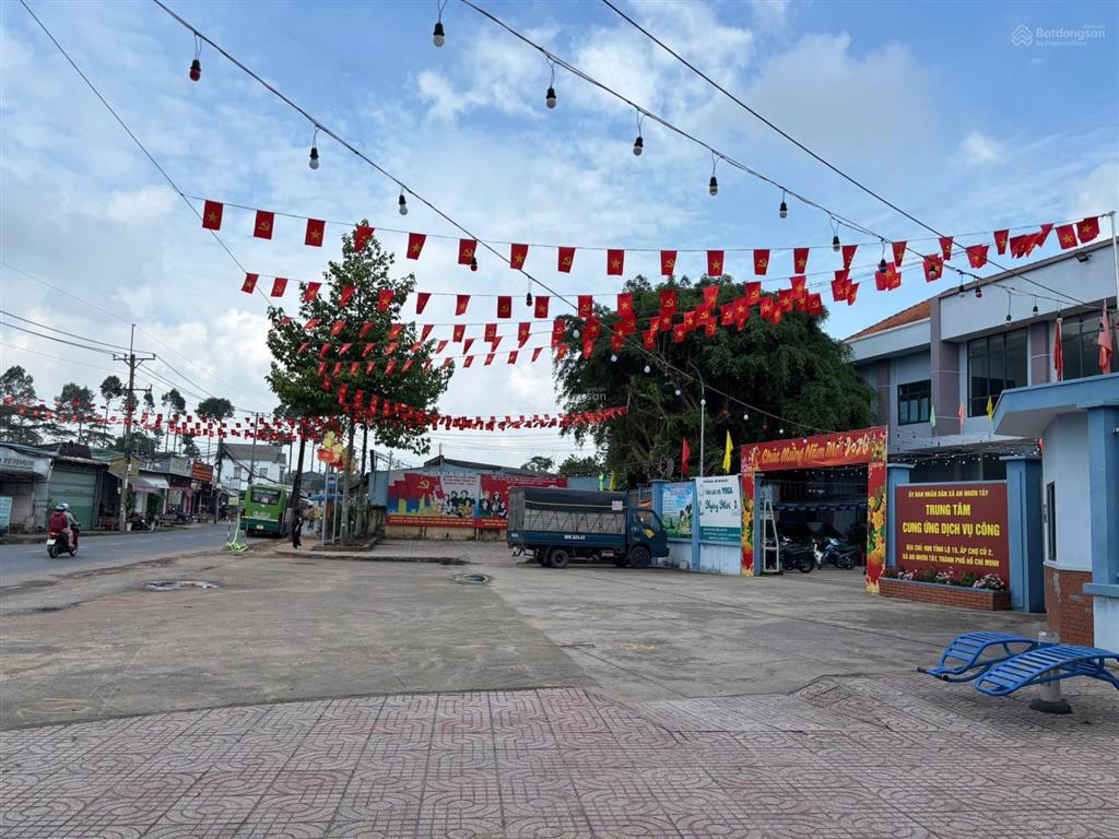 Nhà tỉnh lộ 15 phường an nhơn tây