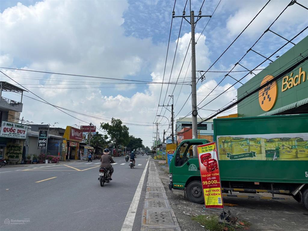 Nhà tỉnh lộ 15 phường an nhơn tây