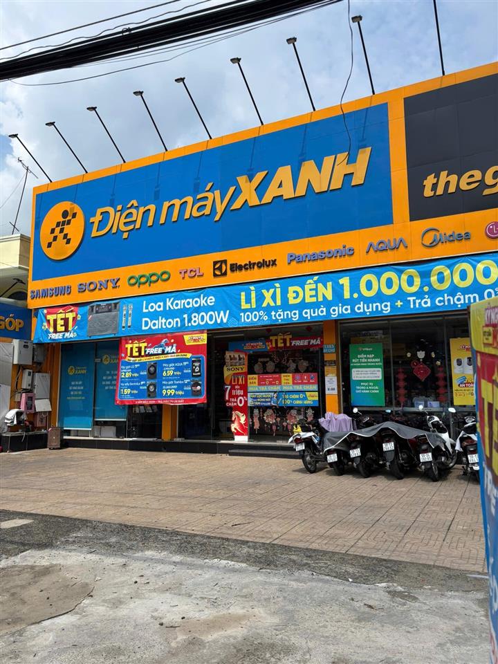 Nhà tỉnh lộ 15 phường an nhơn tây