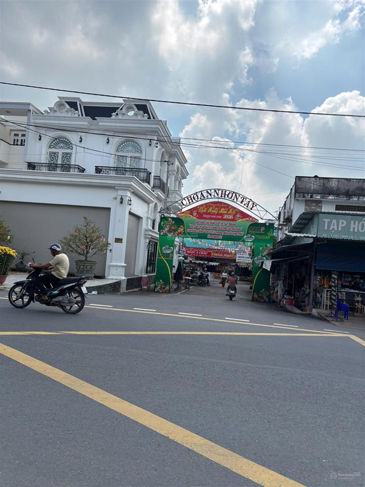 Nhà tỉnh lộ 15 phường an nhơn tây