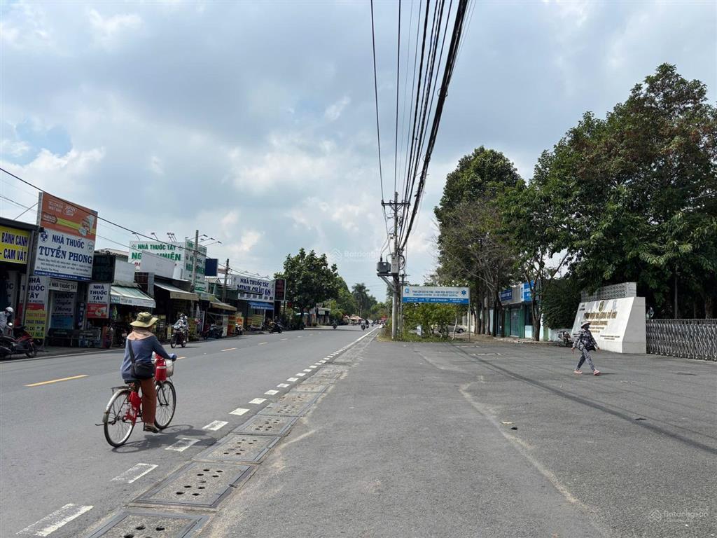 Nhà tỉnh lộ 15 phường an nhơn tây