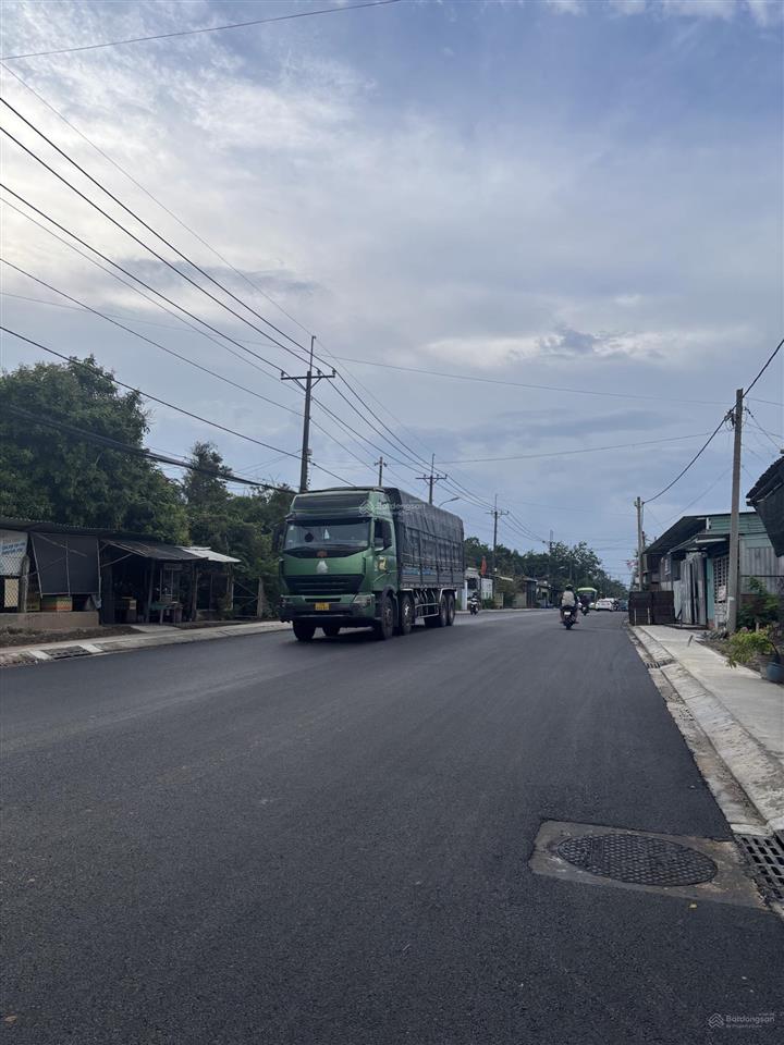 Nhà tỉnh lộ 15 phường an nhơn tây