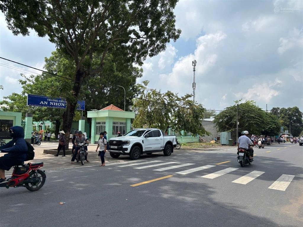 Nhà tỉnh lộ 15 phường an nhơn tây