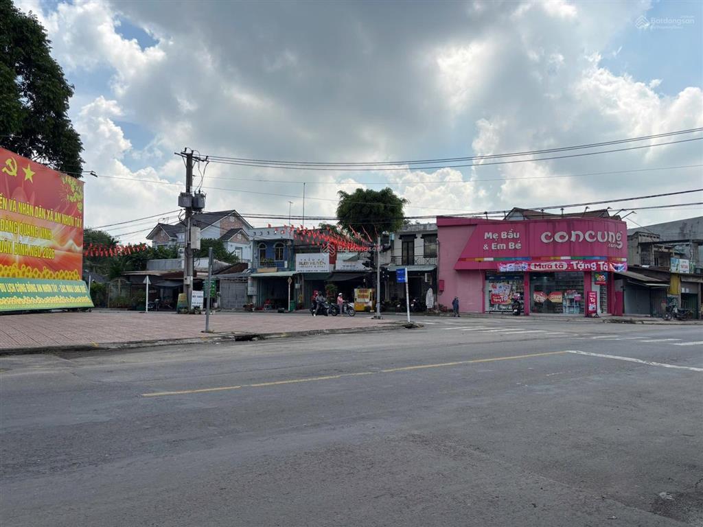 Nhà tỉnh lộ 15 phường an nhơn tây