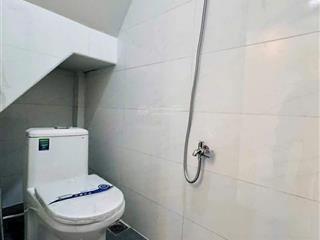 Bán nhà riêng 1,35 tỷ, dt sử dụng 15,9m2 tại tôn đản, p 10, q4, hcm