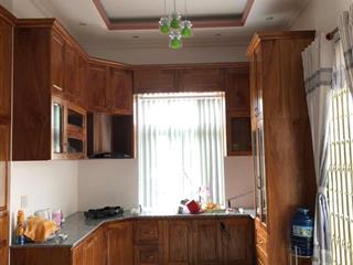 Bán biệt thự sân vườn, nội thất gỗ cao cấp