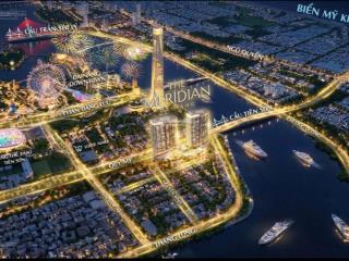 Săn giá tốt! căn hộ 1pn the meridian view sông + biển thanh toán nhẹ chỉ 4 tỷ