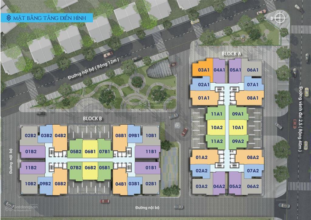 Hiếm! 8.5 tỷ chưa thuế phí sở hữu căn 88m2 3 p ngủ, tầng trung tại sky central, 176 định công