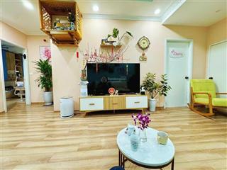 [bán gấp] căn góc 3 ngủ 98m2 nam đô complex 609 trương định, ban công nam, full nội thất, sđcc