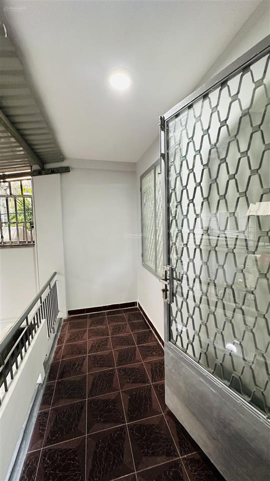 Nhà bán khu cư xá lam sơn nguyễn oanh gò vấp