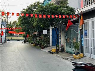 Nhà bán khu cư xá lam sơn nguyễn oanh gò vấp