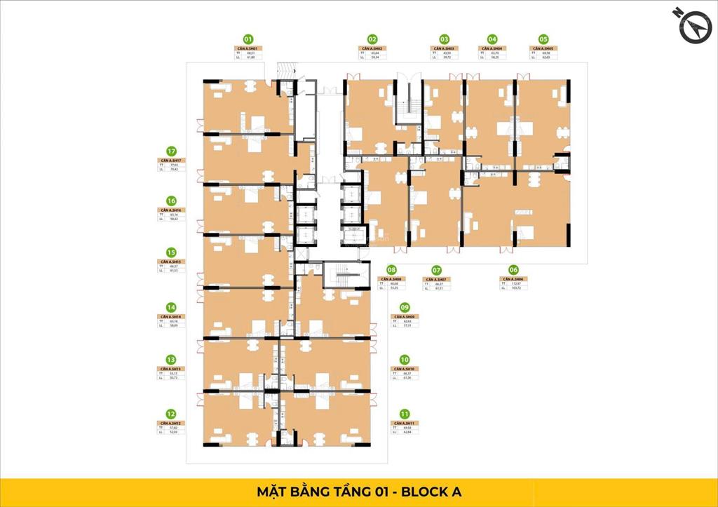 Bcons center city  mở đăng ký tư vấn tháp icon (tháp a) tặng 2 chỉ vàng và quà từ cđt khi tt hđ