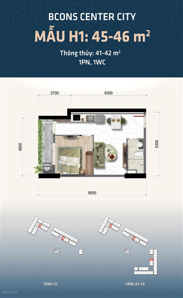 Bcons center city  mở đăng ký tư vấn tháp icon (tháp a) tặng 2 chỉ vàng và quà từ cđt khi tt hđ