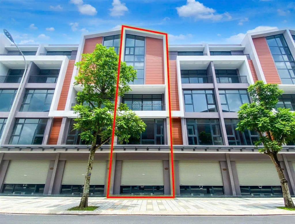Cần bán nhanh shophouse 56m phân khu phố biển  vinhomes oceanpark 3