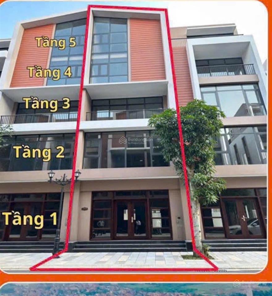 Cần bán nhanh shophouse 56m phân khu phố biển  vinhomes oceanpark 3