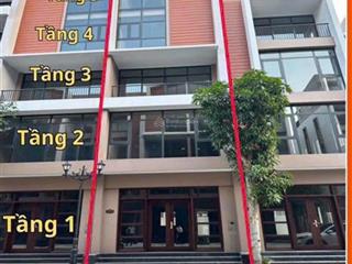 Cần bán nhanh shophouse 56m phân khu phố biển  vinhomes oceanpark 3