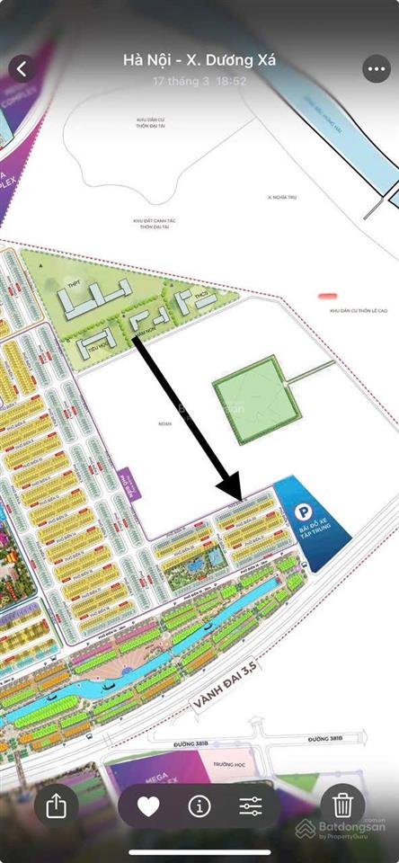 Cần bán nhanh shophouse 56m phân khu phố biển  vinhomes oceanpark 3