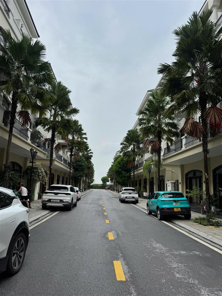 Bán liền kề 63m vinhomes oceanpark2