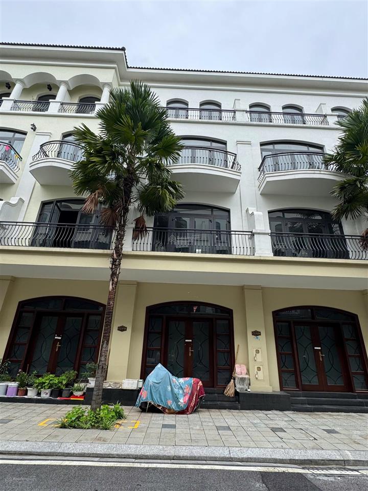 Bán liền kề 63m vinhomes oceanpark2