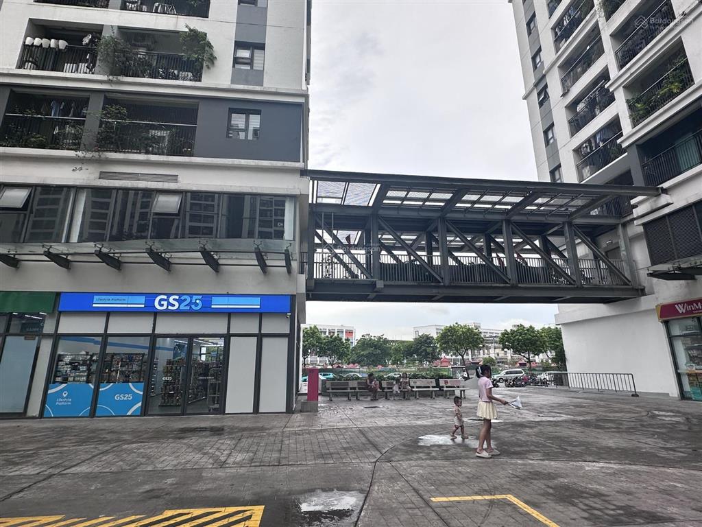 Cho thuê mặt bằng  hope residence  long biên