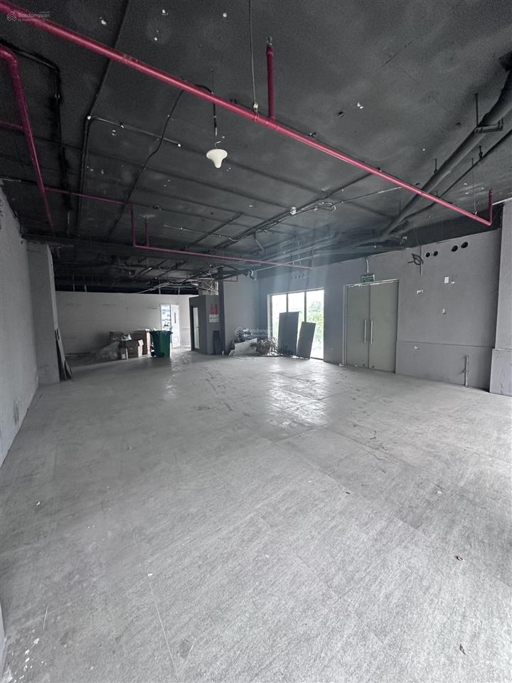 Cho thuê mặt bằng  hope residence  long biên