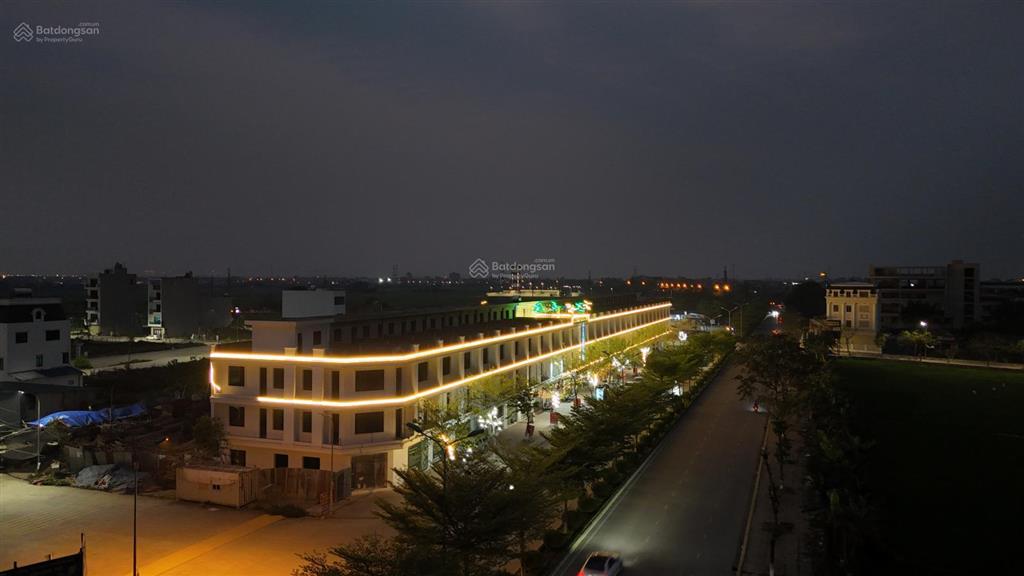 Bán đất nền dự án view đẹp tại khu đô thị mới phù khê, 49,999 nghìn / m2, 100m2