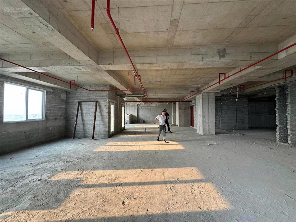 Căn 260m2 giá 40 triệu/m² bàn giao thô chung cư eurowindow đông anh