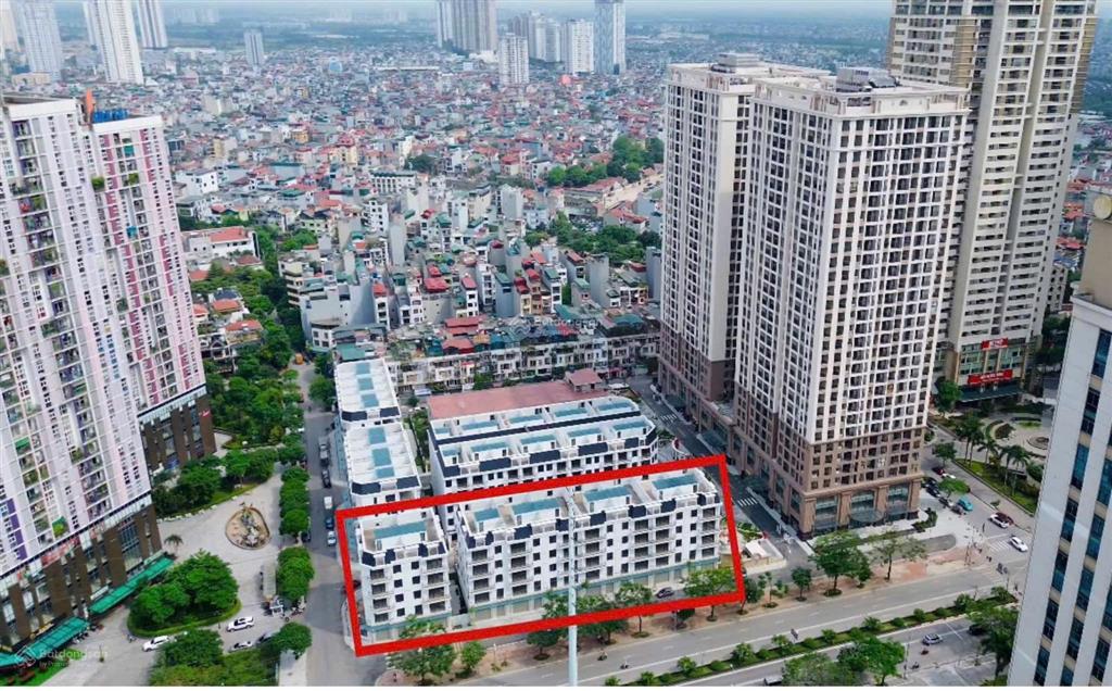 Mở bán quỹ căn nổi bật siêu đẹp mặt đường tố hữu giá bán tốt thị trường