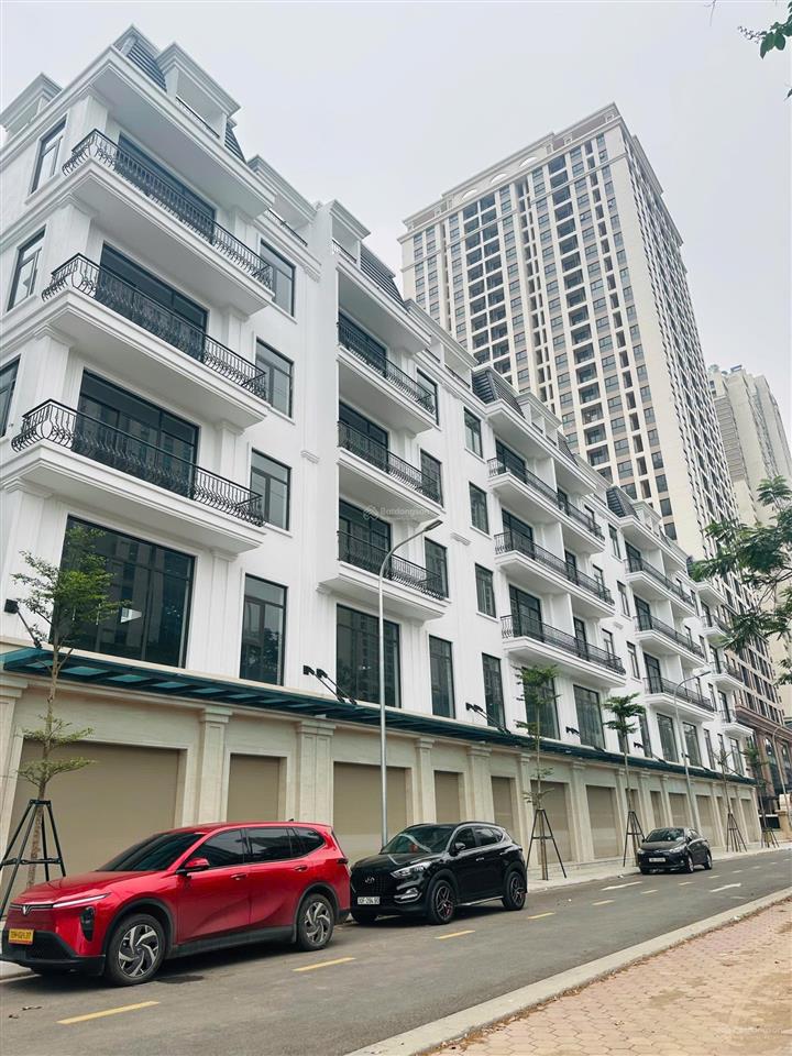 Mở bán quỹ căn nổi bật siêu đẹp mặt đường tố hữu giá bán tốt thị trường