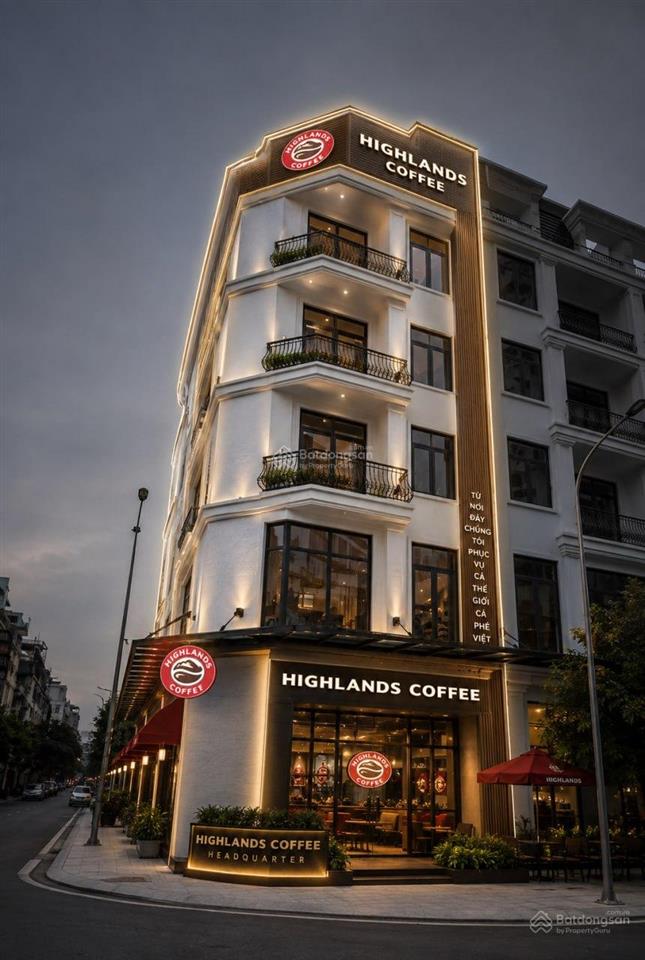 Mở bán căn shophouse mặt đường tố hữu đẹp của dự án the charm an hưng