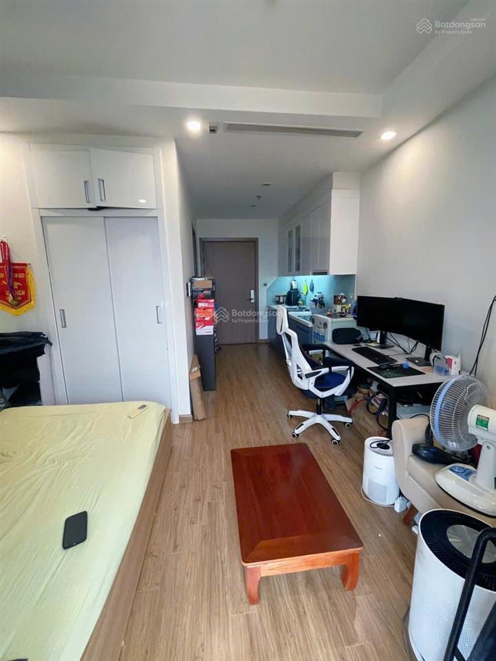 Chính chủ bán 90tr/m2 căn studio 25.5m2 tòa g3 dự án vinhomes green bay có thương lượng