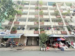 Chung cư huỳnh văn chính  lầu 3  45m2 ( 2pn )  full nội thất  sổ trên tay.