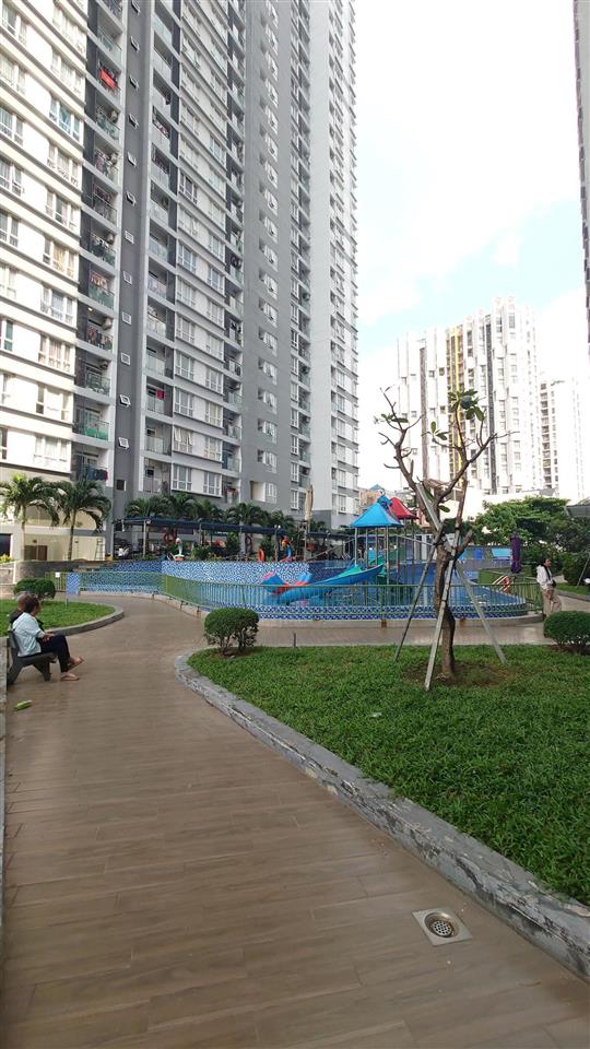 Lô góc  căn hộ cao cấp the western capital  116 lý chiêu hoàng q6  88m2  3pn  chỉ hơn 3 tỷ