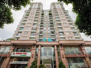 Căn hộ cao ốc phú thọ  thuận việt, 99m2, 3 phòng ngủ, 2 vệ sinh, trung tâm q11, sổ hồng lâu dài l