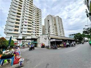 Lê thành ( an dương vương), 72m2, 2 phòng ngủ / 2 vệ sinh, sổ hồng lâu dài, full nội thất.