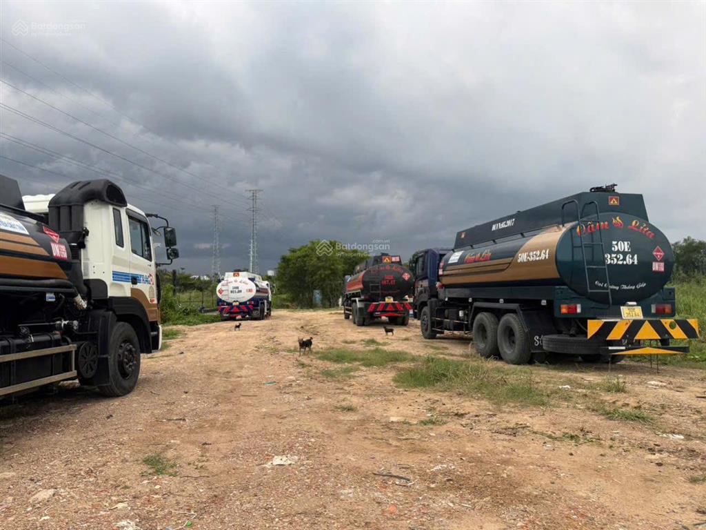 Cho thuê đất đường nguyễn hữu thọ  phước kiển 10.000m2 giá rẻ