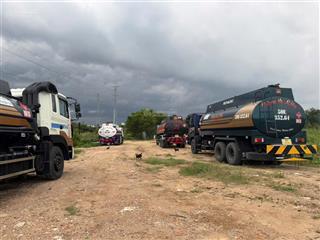 Cho thuê đất đường nguyễn hữu thọ  phước kiển 10.000m2 giá rẻ