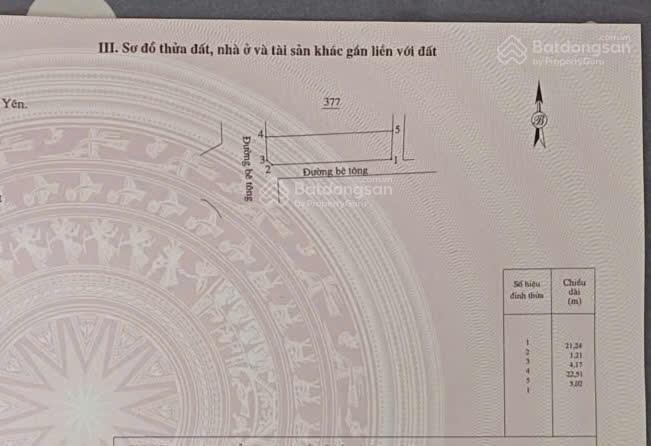 Bán đất tại xuân đài, sông cầu, phú yên giá siêu hời 1,65 tỷ, 111,3 m2