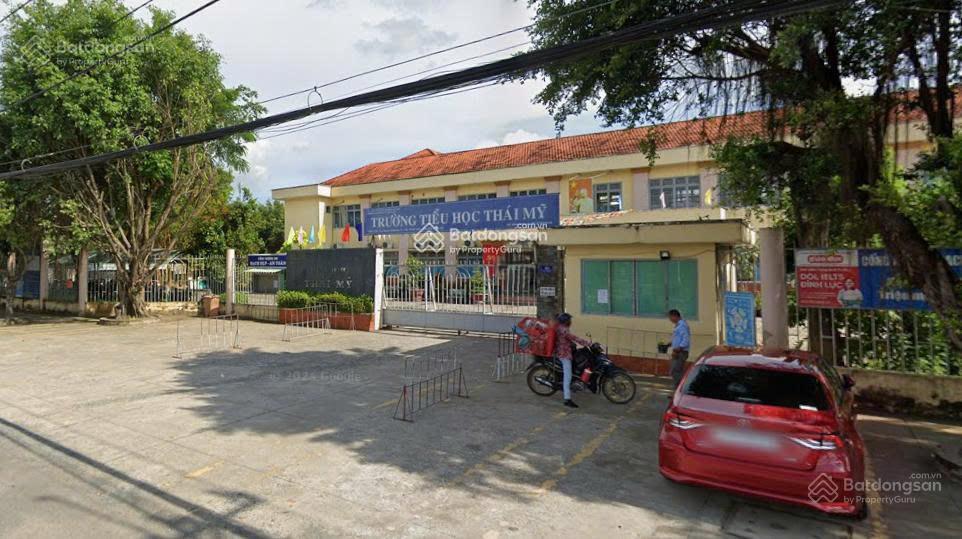 Chủ kẹt tiền cần bán gấp căn nhà gần trường tiều học thái mỹ, củ chi. diện tích 86,5m2 giá 1 tỷ 2