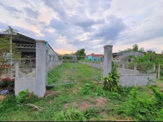 Chủ ngộp bán nhanh lô đất xã thái mỹ, củ chi. diện tích 407.6m2. shr giá 900 triệu