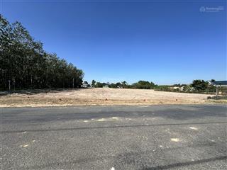 Đất đẹp vuông vức nằm gần kcn phước đông, gò dầu, tây ninh. diện tích 170m2 giá 800 triệu. shr