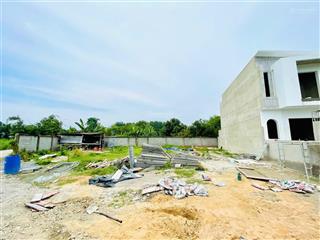 Cần bán gấp lô đất 124,9m2 ngay đường ba sa,xã phước hiệp, củ chi. giá 1 tỷ2. shr