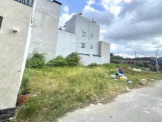 Cần bán gấp lô đất 80m2 đường số 9, xã tân phú trung, củ chi giá 1 tỷ 5 thương lượng