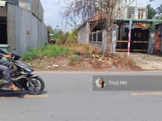 Đất mặt tiền đường suối sâu, an tịnh, trảng bàng. diện tích 203 m2 , giá 800 triệu. shr