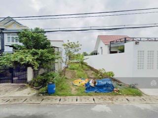 Đất 118m2 đường an khương, an tịnh, trảng bàng, gần kcx linh trung iii giá 800 triệu. shr