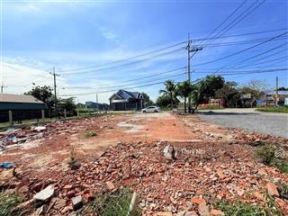 Chính chủ bán đất giá 800 triệu diện tích 126m2 xã phước thạnh, củ chi, sát bên quốc lộ 22.shr